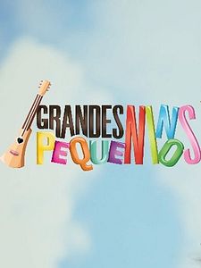 Pôster de Grandes Pequeninos Temporada 1