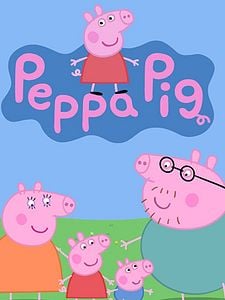 Pôster de A Porquinha Peppa Temporada 7