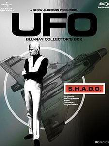 Pôster de UFO Temporada 1