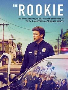 Pôster de The Rookie Temporada 7