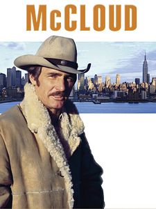 Pôster de McCloud Temporada 7