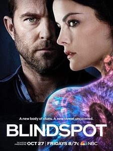 Pôster de Blindspot Temporada 5