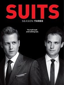 Pôster de Suits Temporada 3