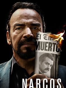 Pôster de Narcos Temporada 3