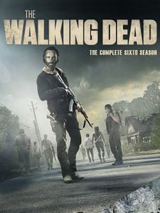 Pôster de The Walking Dead Temporada 6