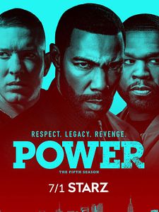 Pôster de Power Temporada 5