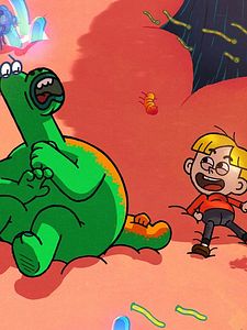 Pôster de Elliott From Earth Temporada 1