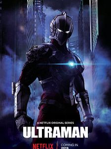 Pôster de Ultraman (2019) Temporada 3
