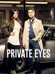 Pôster de Private Eyes Temporada 5