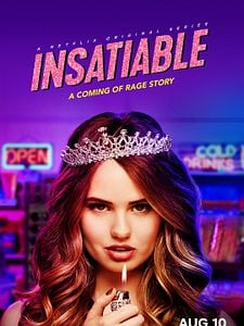 Pôster de Insatiable Temporada 1