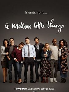 Pôster de Um Milhão de Coisas Temporada 5