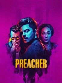 Pôster de Preacher Temporada 4