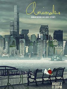 Pôster de Animals Temporada 3