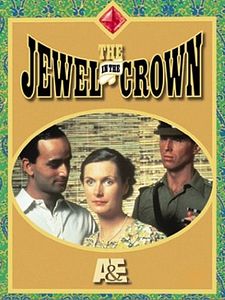 Pôster de The Jewel in the Crown Temporada 1