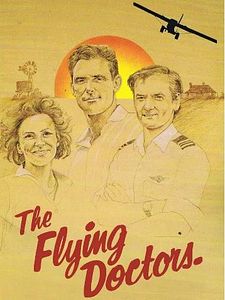 Pôster de The Flying Doctors Temporada 9