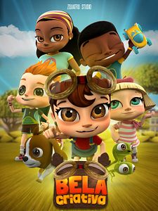 Pôster de Bela Criativa Temporada 1