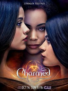 Pôster de Charmed - Nova Geração Temporada 1
