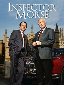 Pôster de Inspector Morse Temporada 7