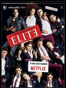 Pôster de Elite Temporada 8