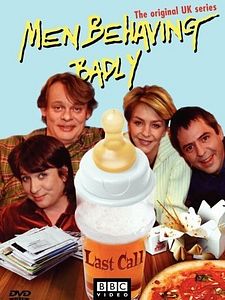 Pôster de Men Behaving Badly Temporada 6