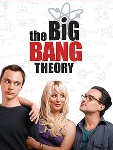 Pôster de The Big Bang Theory Temporada 1