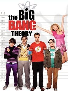 Pôster de The Big Bang Theory Temporada 2