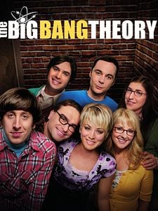 Pôster de The Big Bang Theory Temporada 8