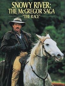 Pôster de Snowy River: The McGregor Saga Temporada 4