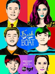 Pôster de Fresh Off The Boat Temporada 5