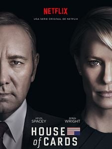 Pôster de House of Cards Temporada 4