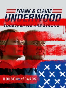 Pôster de House of Cards Temporada 5
