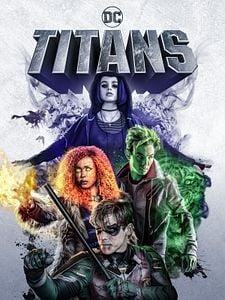 Pôster de Titans Temporada 4