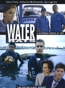 Pôster de Water Rats Temporada 6