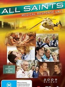 Pôster de All Saints Temporada 12