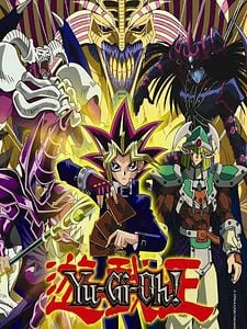 Pôster de Yu-Gi-Oh! Temporada 5