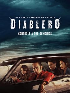 Pôster de Diablero Temporada 1