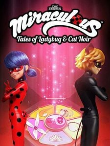Pôster de Miraculous: As Aventuras de Ladybug Temporada 2