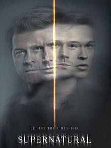 Pôster de Supernatural Temporada 15