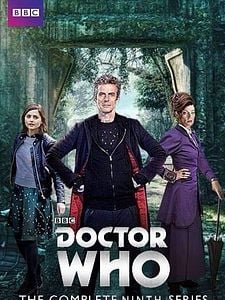 Pôster de Doctor Who (2005) Temporada 9