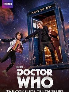 Pôster de Doctor Who (2005) Temporada 10