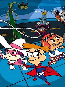 Pôster de Teamo Supremo Temporada 3