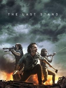 Pôster de The Walking Dead Temporada 8