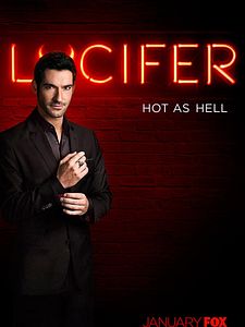Pôster de Lucifer Temporada 1