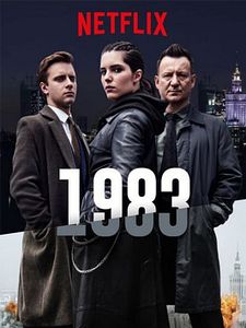 Pôster de 1983 Temporada 1
