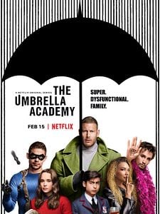 Pôster de The Umbrella Academy Temporada 4