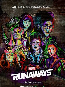 Pôster de Marvel's Runaways Temporada 3