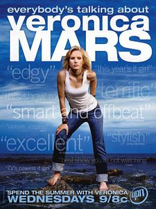Pôster de Veronica Mars Temporada 3
