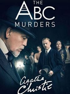 Pôster de The ABC Murders Temporada 1