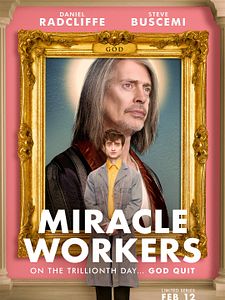 Pôster de Miracle Workers Temporada 4
