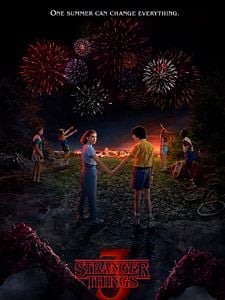 Pôster de Stranger Things Temporada 3